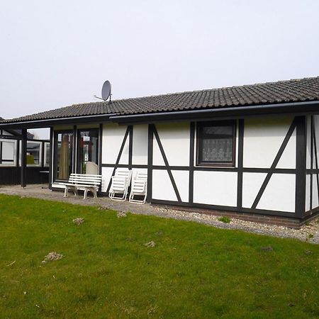 Bungalow M 43 In Burhave Exteriör bild