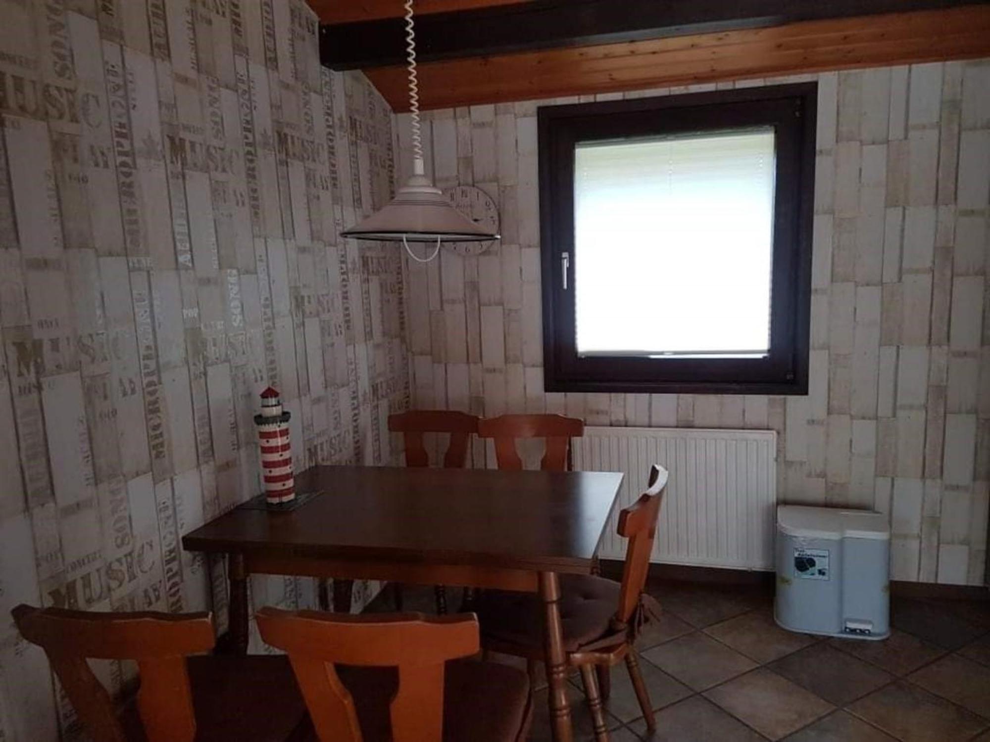 Bungalow M 43 In Burhave Exteriör bild