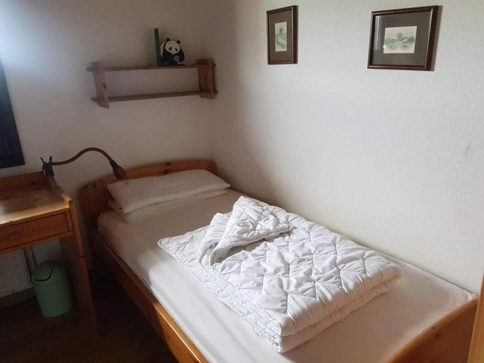 Bungalow M 43 In Burhave Exteriör bild